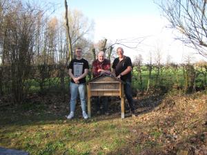 Jüdischer Friedhof in Vörden